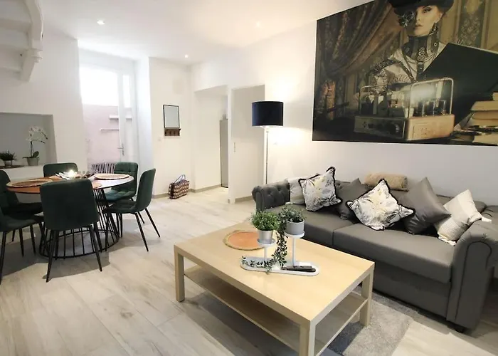 L\'Etoile : Beau T3 Renove /Wifi